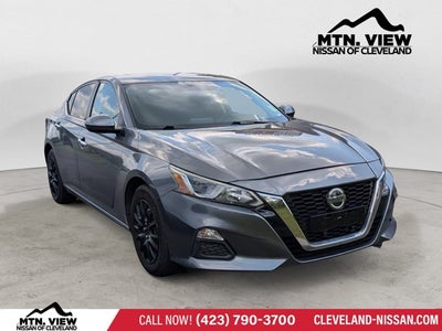 2020 Nissan Altima 2.5 S