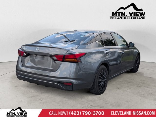 2020 Nissan Altima 2.5 S