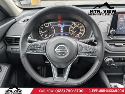 2020 Nissan Altima 2.5 S