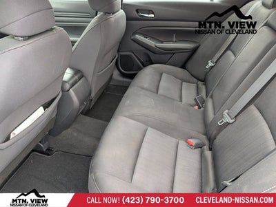 2020 Nissan Altima 2.5 S