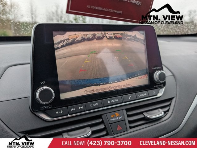 2020 Nissan Altima 2.5 S