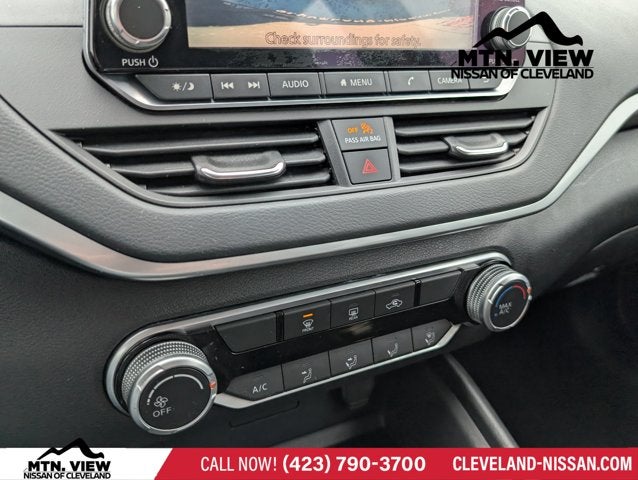 2020 Nissan Altima 2.5 S