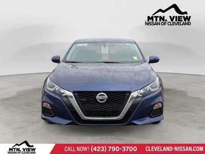 2020 Nissan Altima 2.5 S