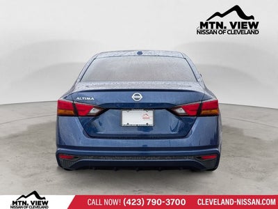 2020 Nissan Altima 2.5 S