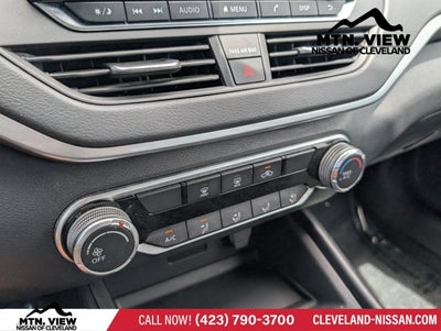 2022 Nissan Altima 2.5 S