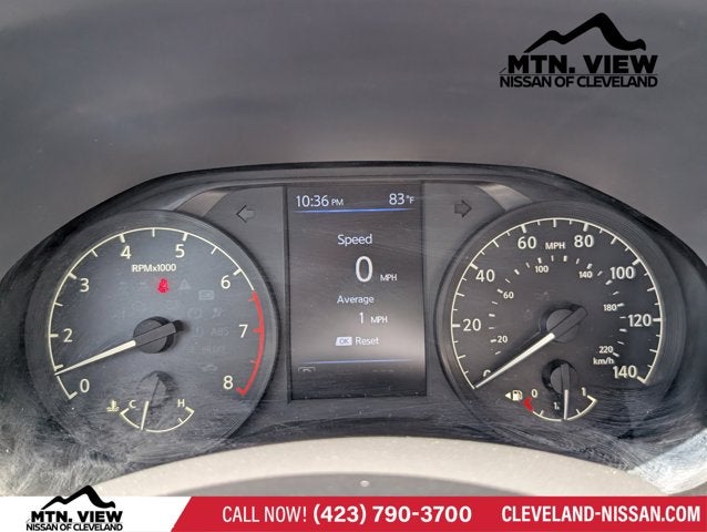 2022 Nissan Altima 2.5 S