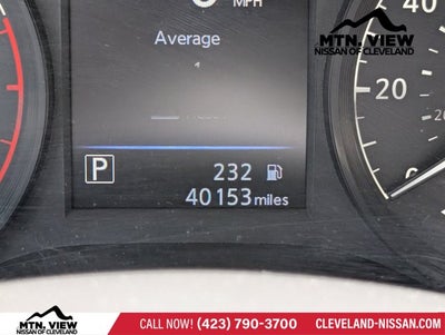 2022 Nissan Altima 2.5 S