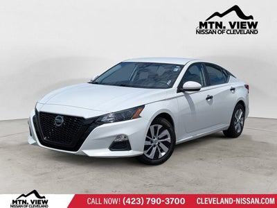 2022 Nissan Altima 2.5 S