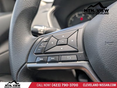 2022 Nissan Altima 2.5 S