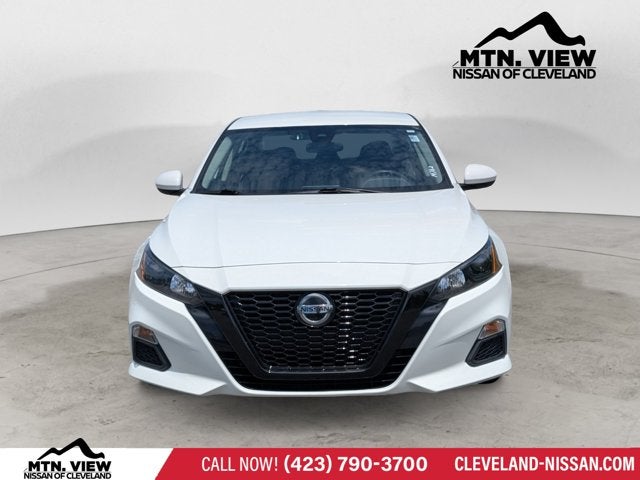 2022 Nissan Altima 2.5 S