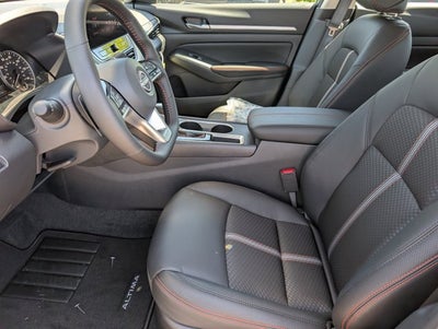 2026 Nissan Altima SR