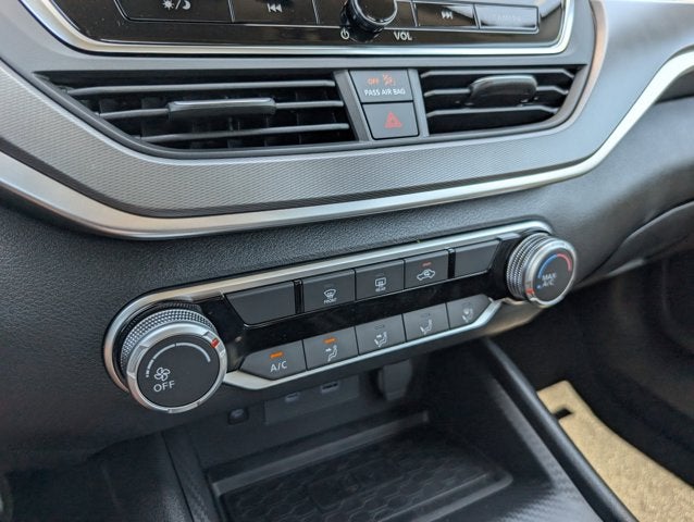 2026 Nissan Altima SR