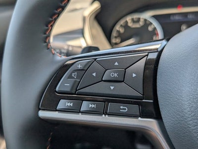 2026 Nissan Altima SR