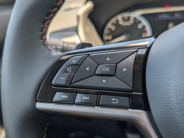 2026 Nissan Altima SR