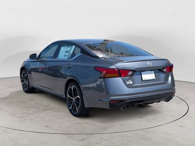 2026 Nissan Altima SR