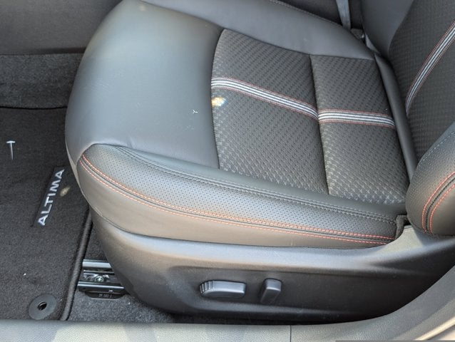 2026 Nissan Altima SR