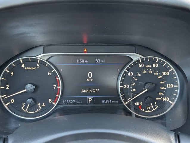 2021 Nissan Altima 2.5 SR