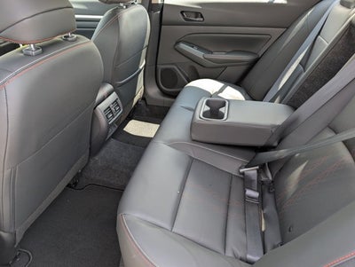 2026 Nissan Altima SR