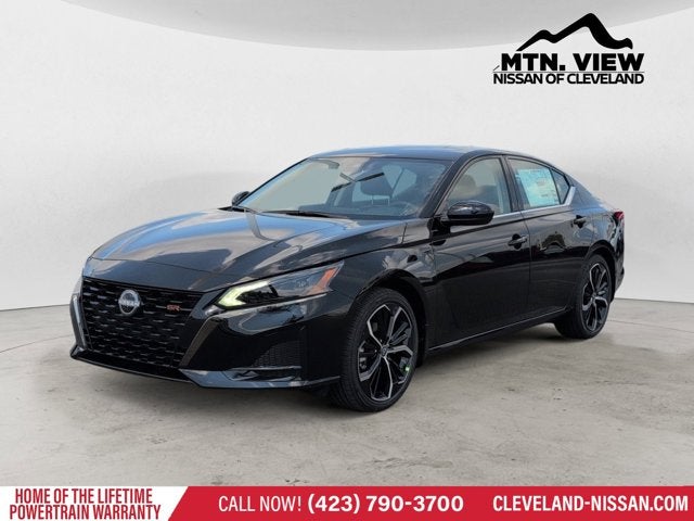 2026 Nissan Altima SR