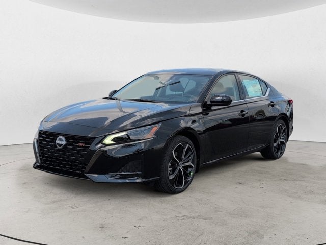 2026 Nissan Altima SR