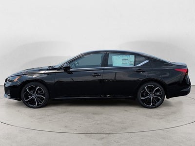 2026 Nissan Altima SR