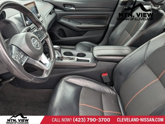 2022 Nissan Altima 2.5 SR