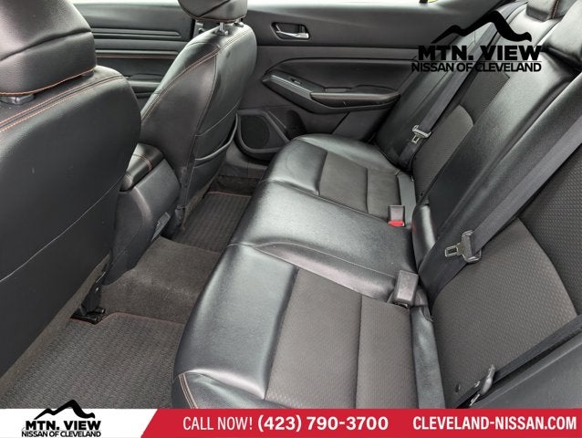 2022 Nissan Altima 2.5 SR