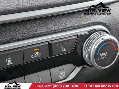 2022 Nissan Altima 2.5 SR