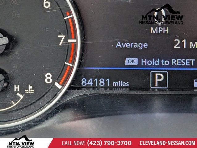 2022 Nissan Altima 2.5 SR