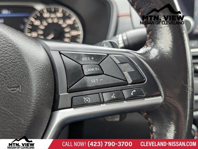 2022 Nissan Altima 2.5 SR