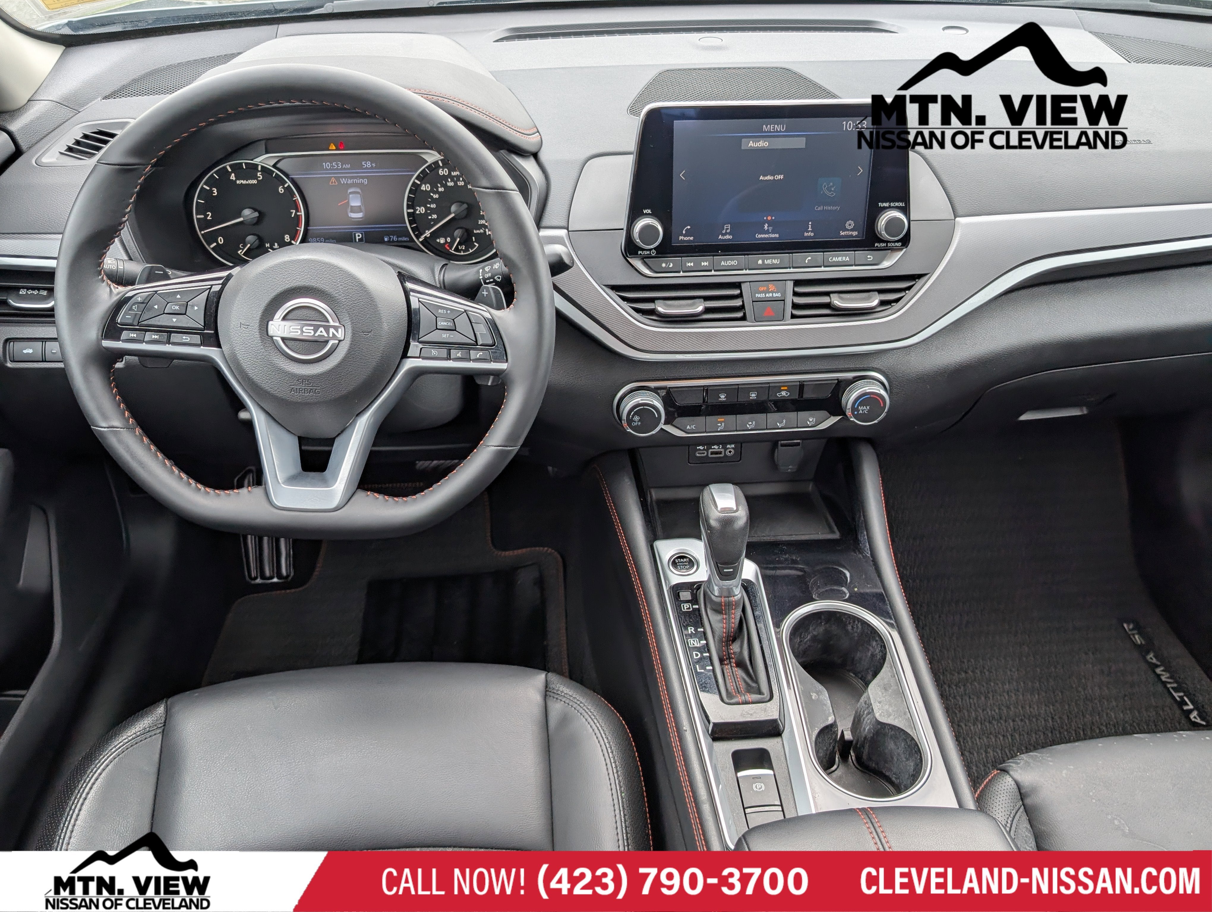 2025 Nissan Altima SR