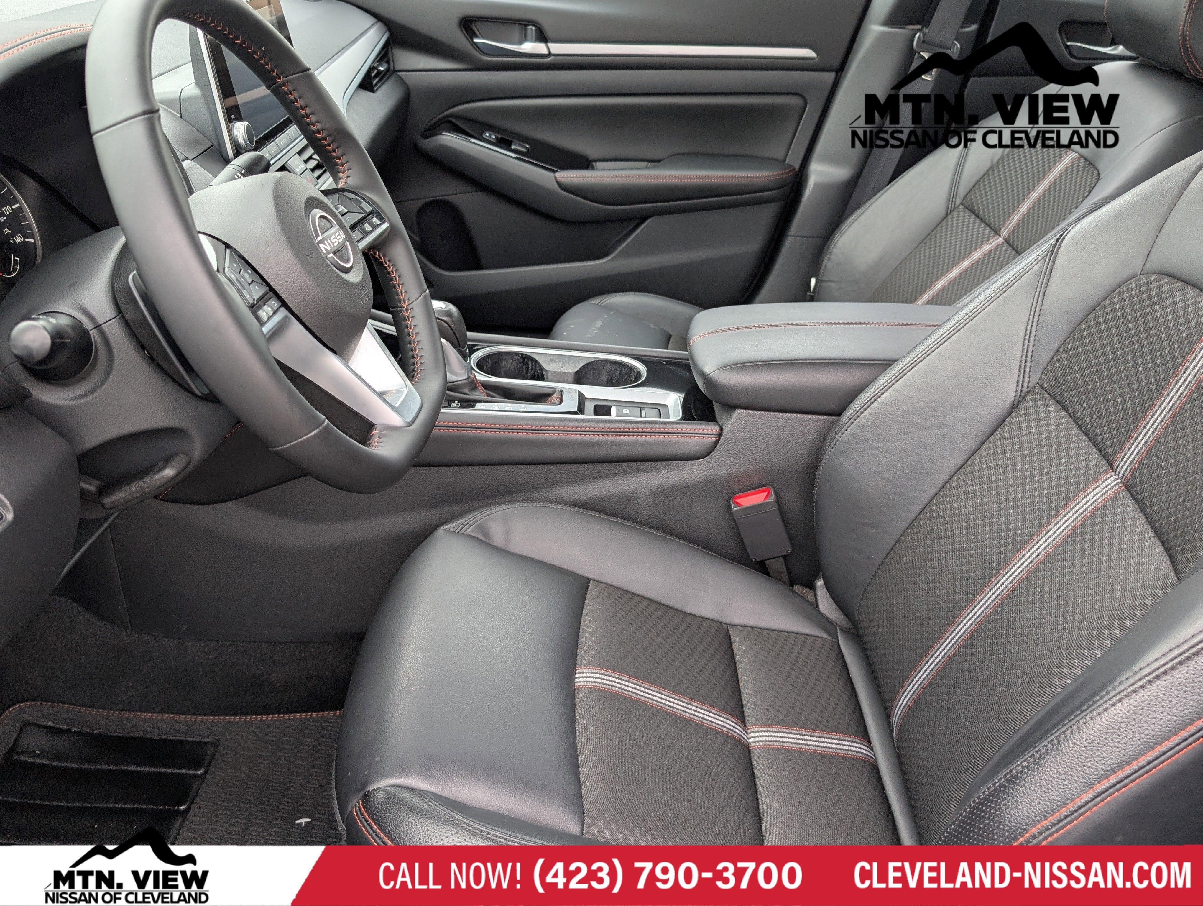 2025 Nissan Altima SR