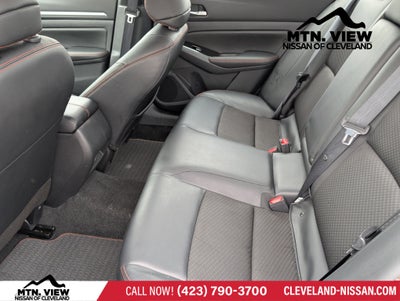 2025 Nissan Altima SR