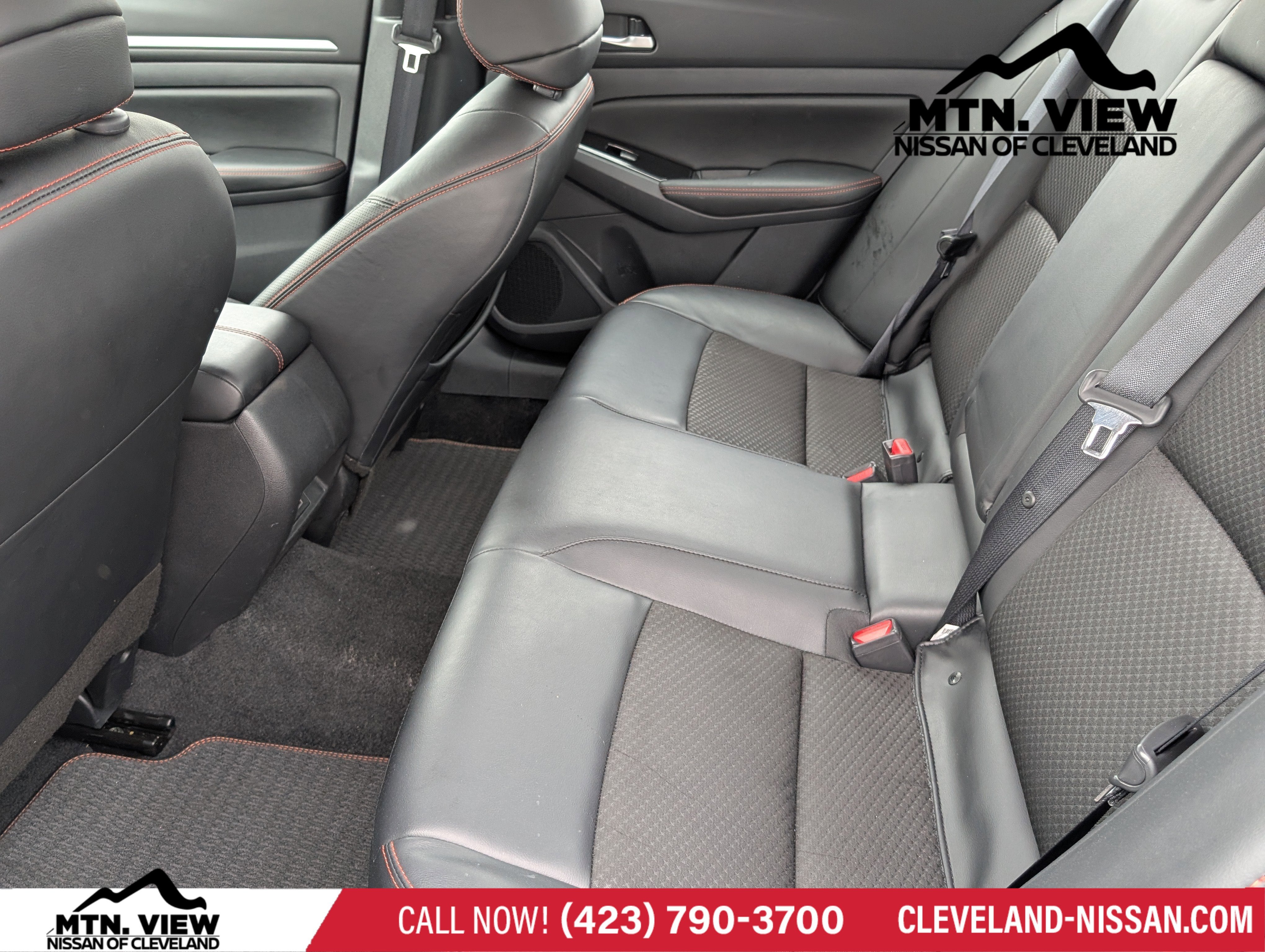 2025 Nissan Altima SR