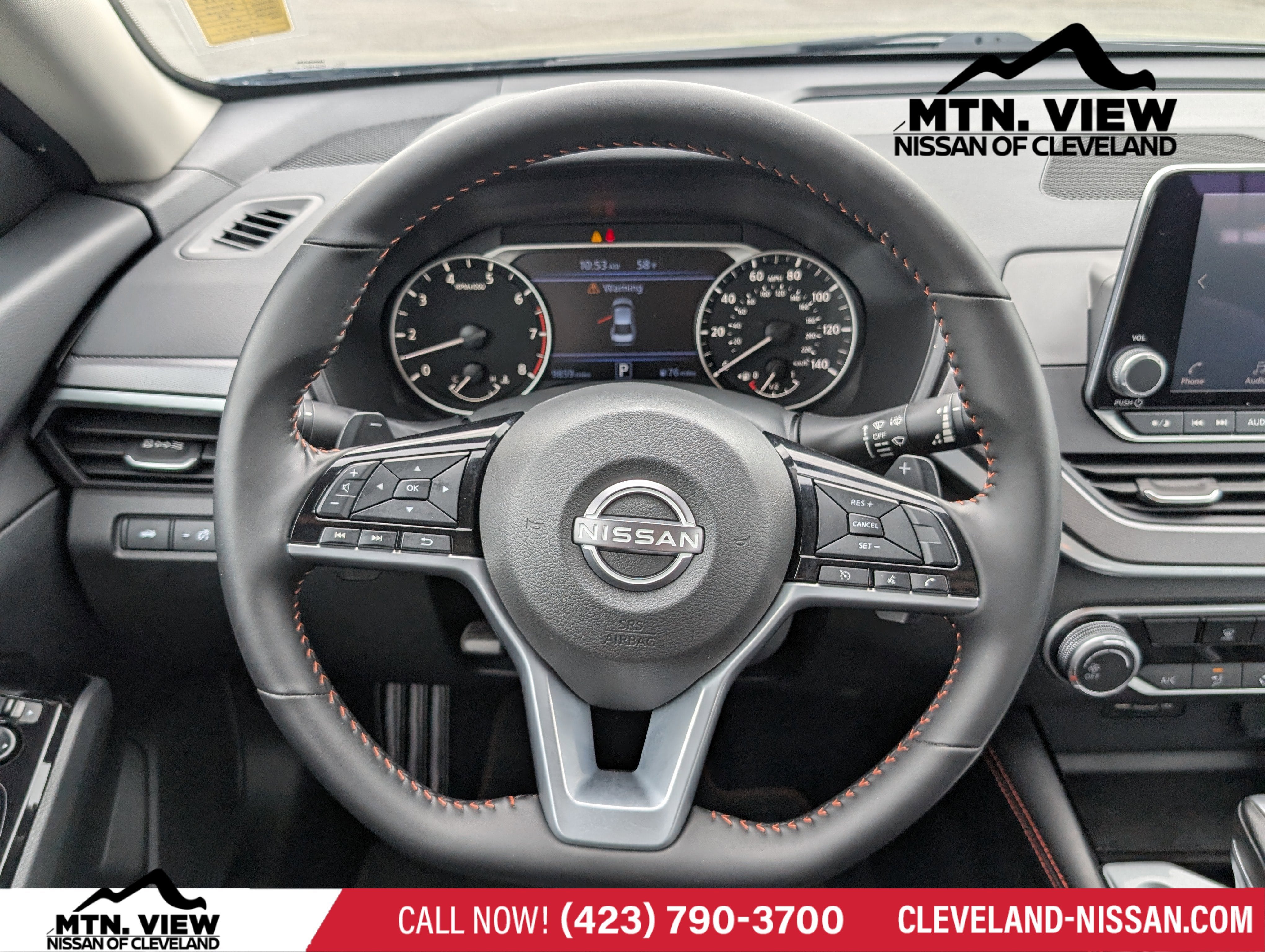 2025 Nissan Altima SR