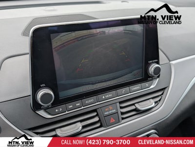 2025 Nissan Altima SR