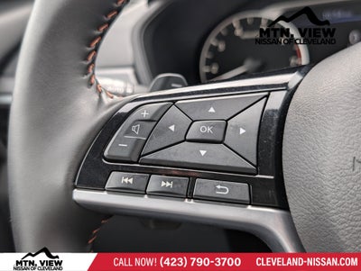 2025 Nissan Altima SR