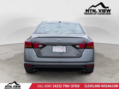 2025 Nissan Altima SR