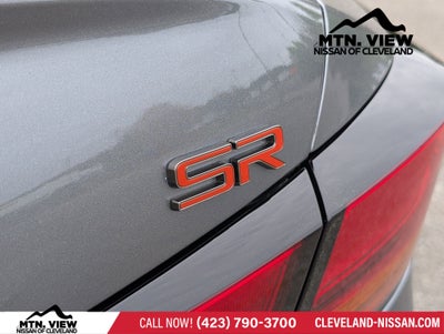 2025 Nissan Altima SR