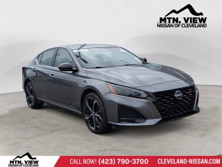 2025 Nissan Altima SR