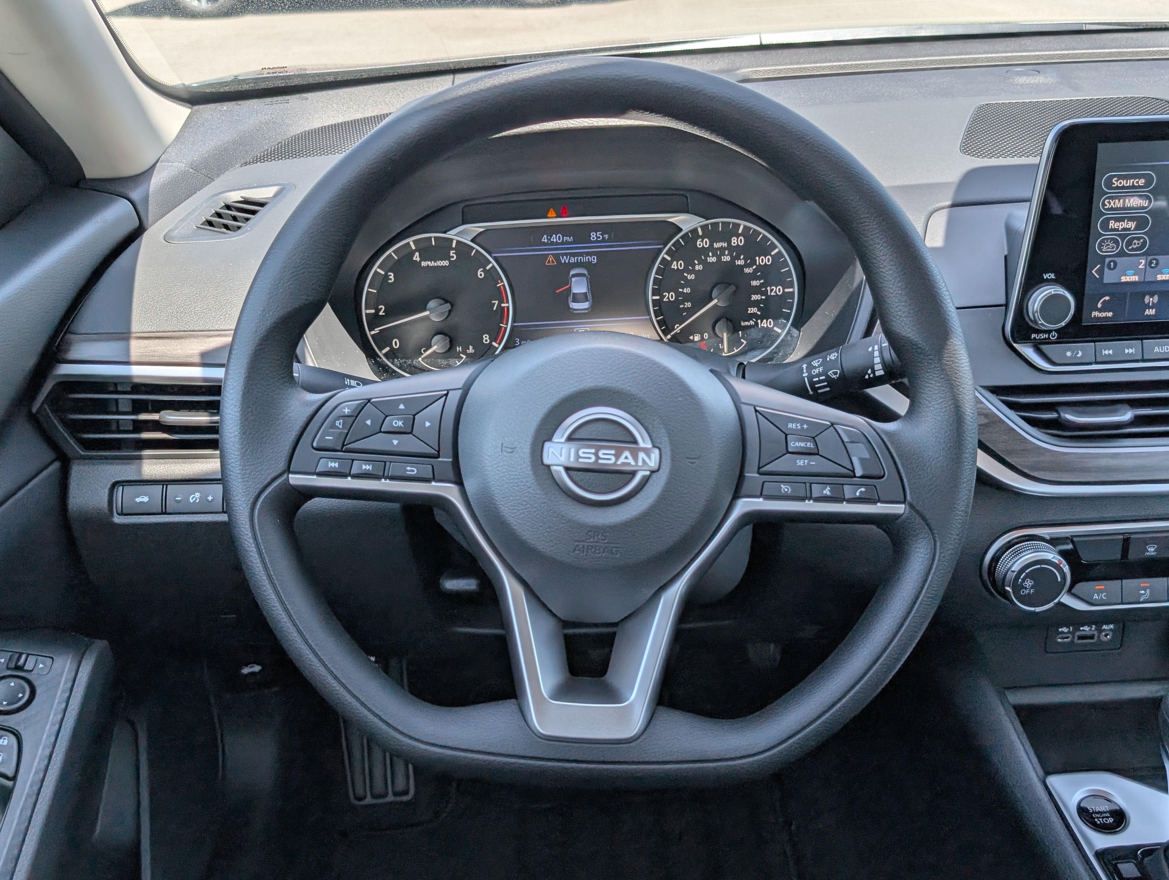 2026 Nissan Altima SV