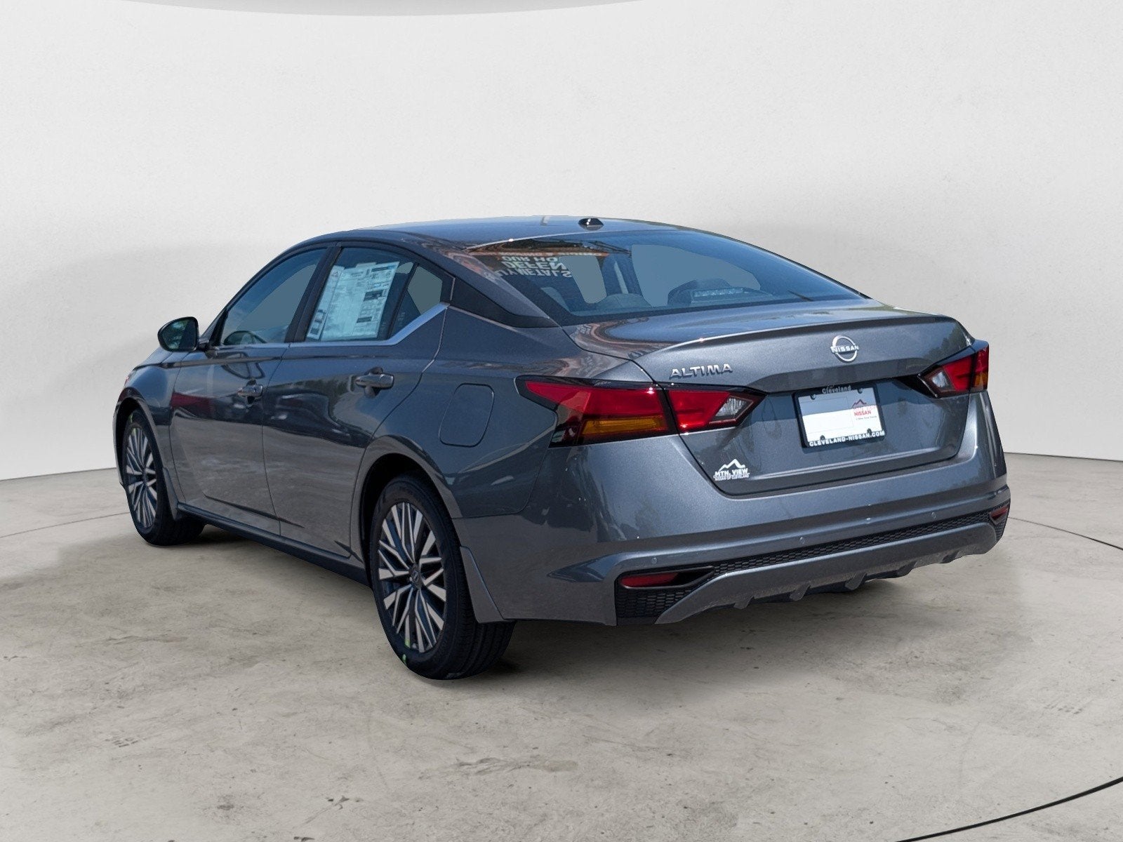 2026 Nissan Altima SV