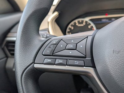 2026 Nissan Altima SV