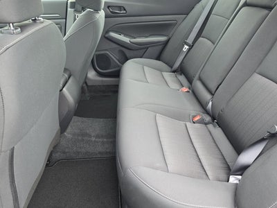 2026 Nissan Altima SV