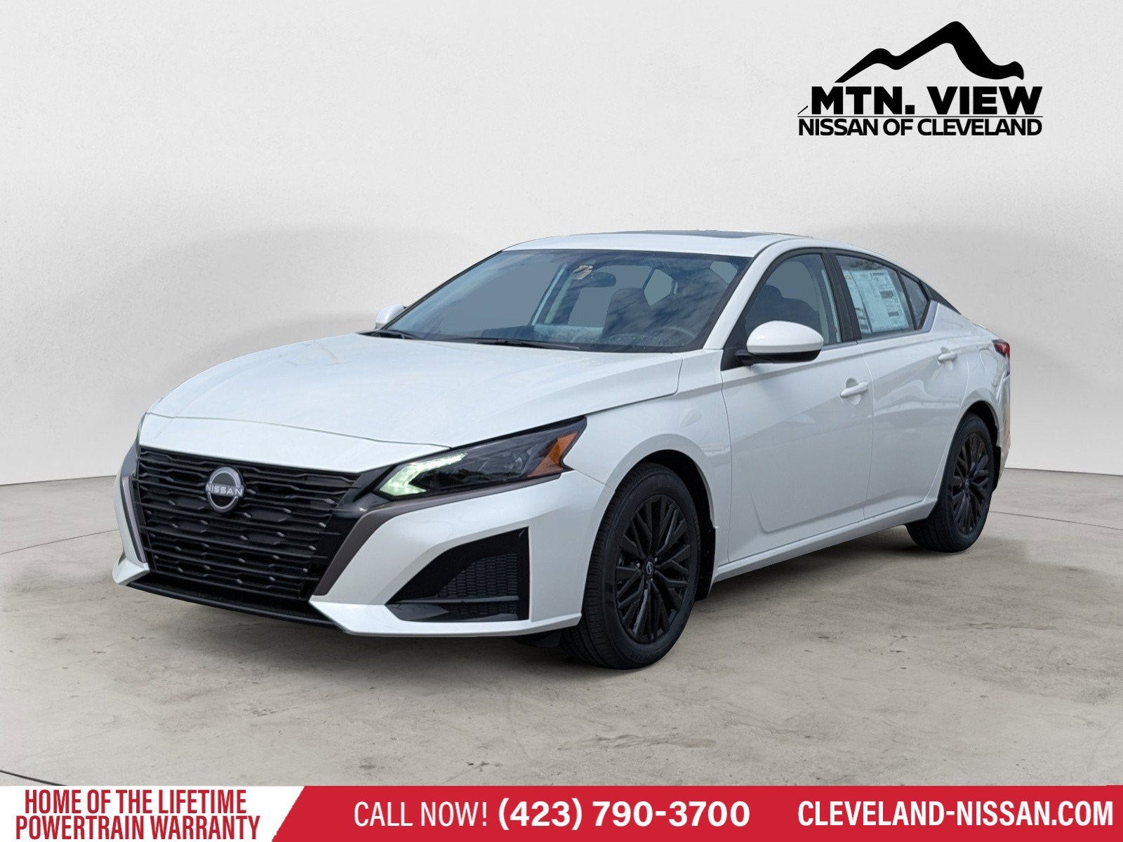 2026 Nissan Altima SV