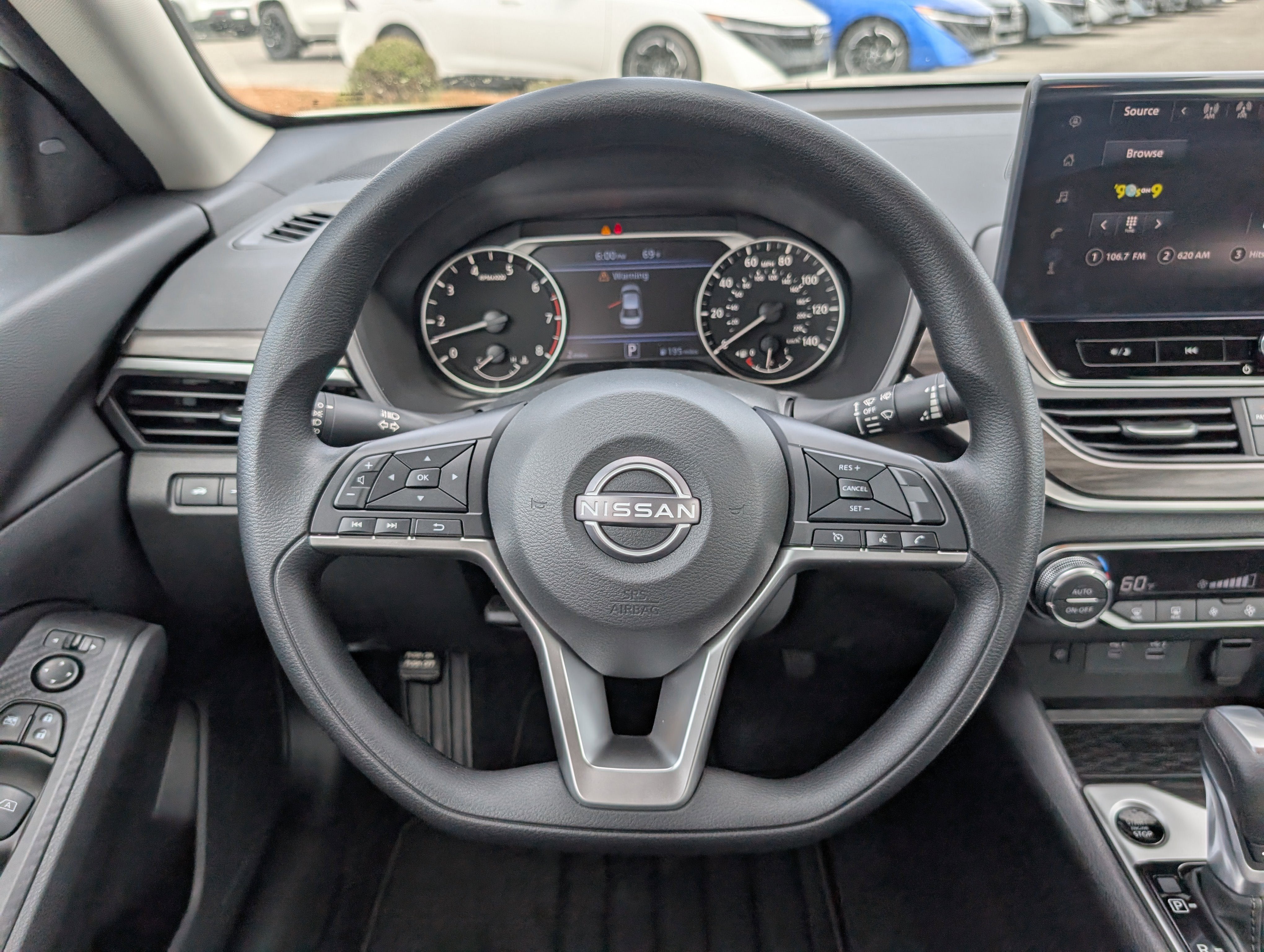 2026 Nissan Altima SV