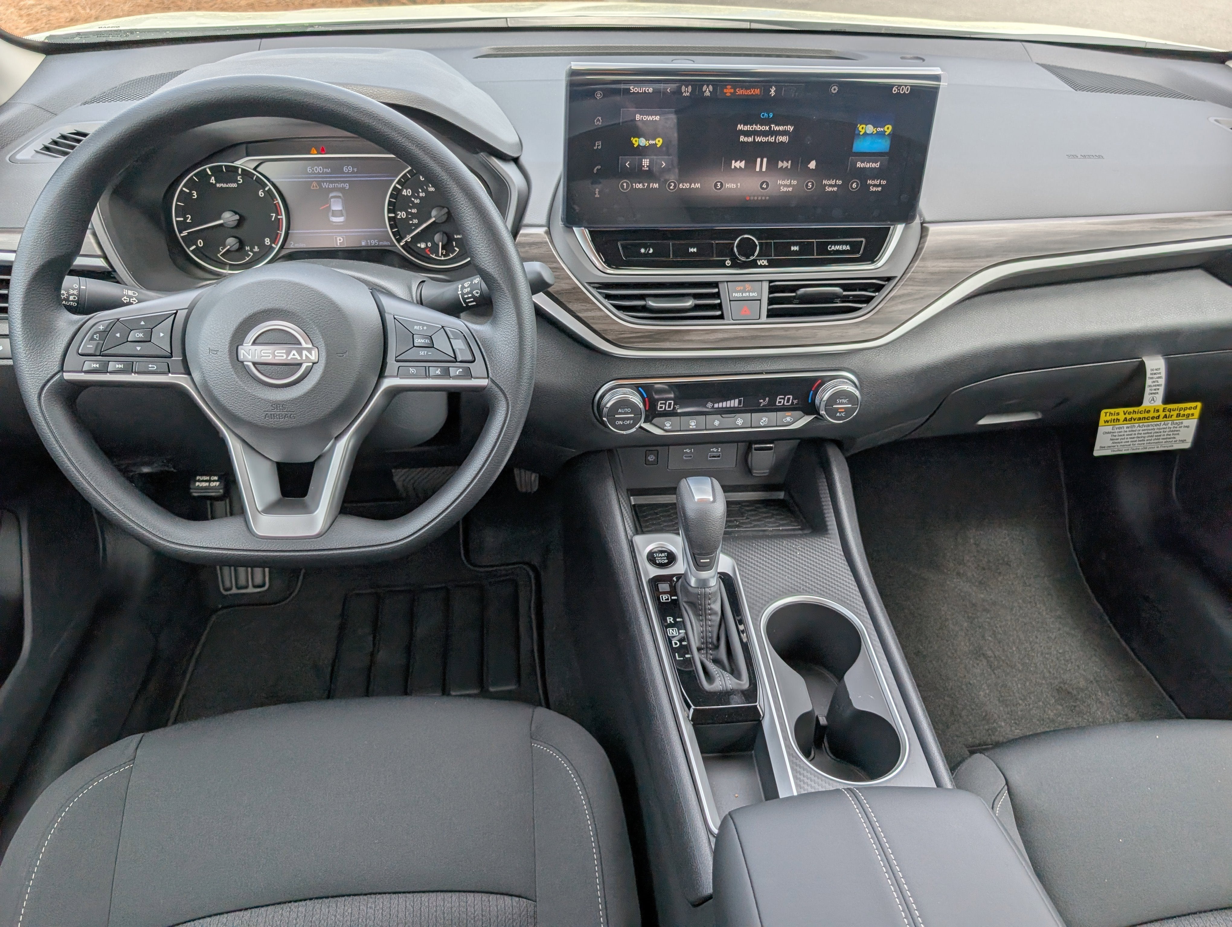 2026 Nissan Altima SV