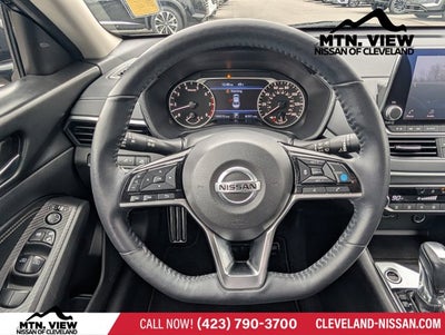 2019 Nissan Altima 2.5 SV