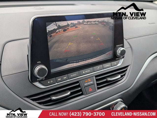 2019 Nissan Altima 2.5 SV