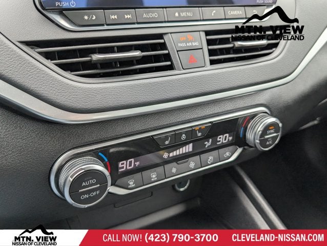 2019 Nissan Altima 2.5 SV